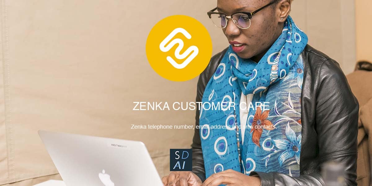 zenka app contact customer care email address SMS