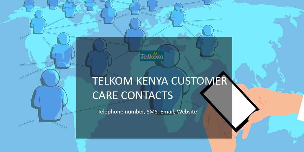 Telkom Kenya customer care and contacts featured image saidia