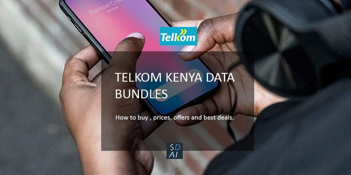 telkom kenya data bundles how to buy offers prices best deals FI saidia